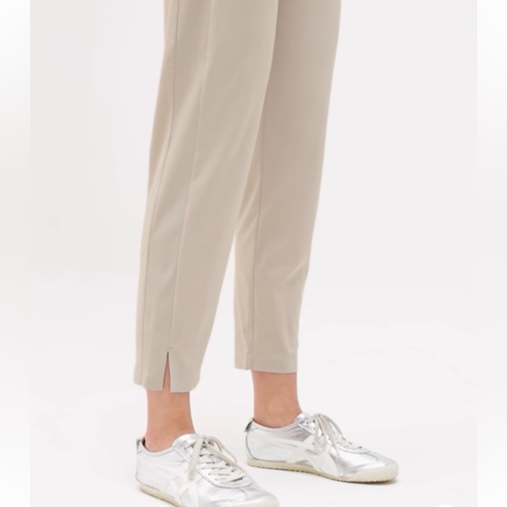 Athleta Mid Rise Brooklyn Ankle Pant - Picture 4 of 9
